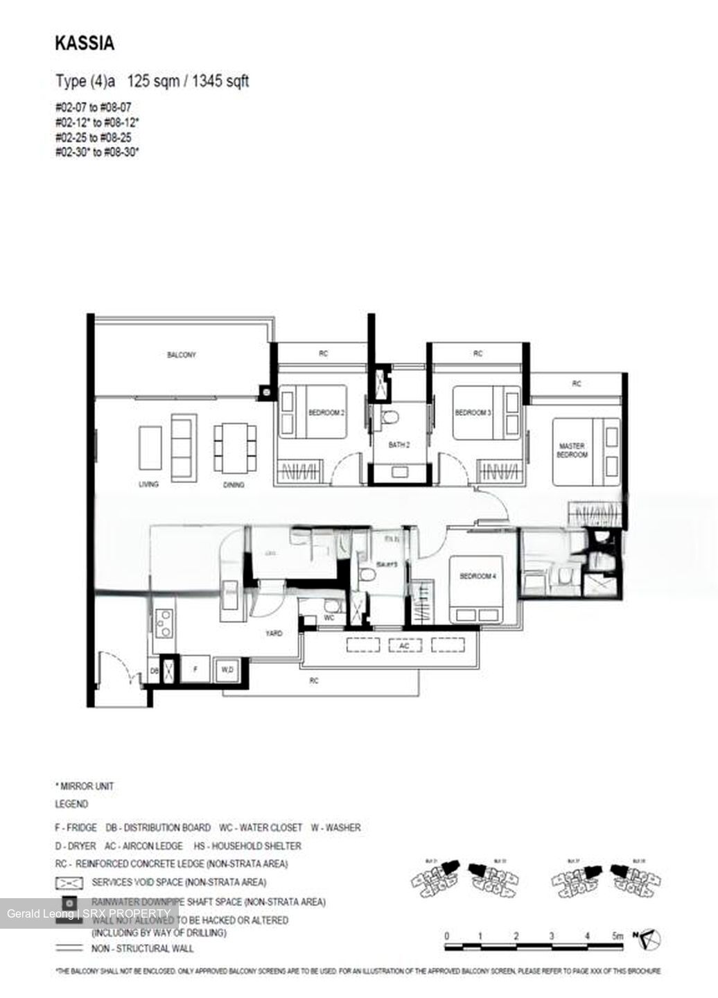 Kassia (D17), Condominium #486446571